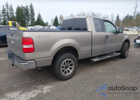 2006 Ford F-150 Fx4/Lariat/Xl/Xlt from USA, damaged, VIN 1FTPX14V46NB39517